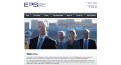 Desktop Screenshot of eps-jobs.com